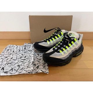 ナイキ(NIKE)の【極美品】NIKE AIR MAX 95 DNHM （31cm）(スニーカー)