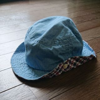 シップスキッズ(SHIPS KIDS)のSHIPS キッズ 帽子(帽子)