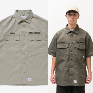 W)taps - WTAPS 22ss BUDS SS / Mの通販 by ＴＥＴ shop｜ダブル ...