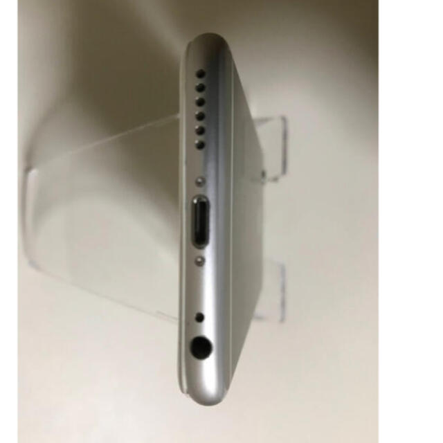 iPhone6s 16GBシルバー　SIMロック解除済　美品 4
