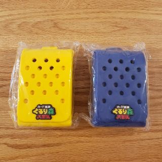 ぐるり森　カードケース　ホルダー　2個(その他)