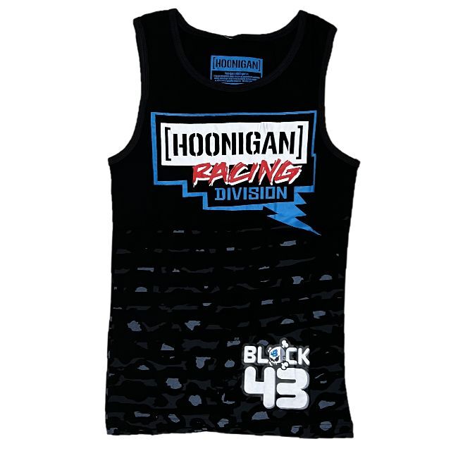 HOONIGAN モンスターエナジー メカニック タンクトップ XL