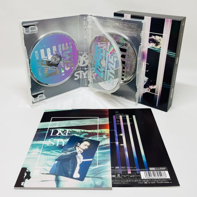 SUPERJUNIOR D&E STYLE DVD〈初回生産限定盤〉