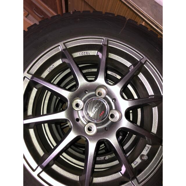 TOYOTA アクア スタッドレスタイヤホイール4本セット | myglobaltax.com