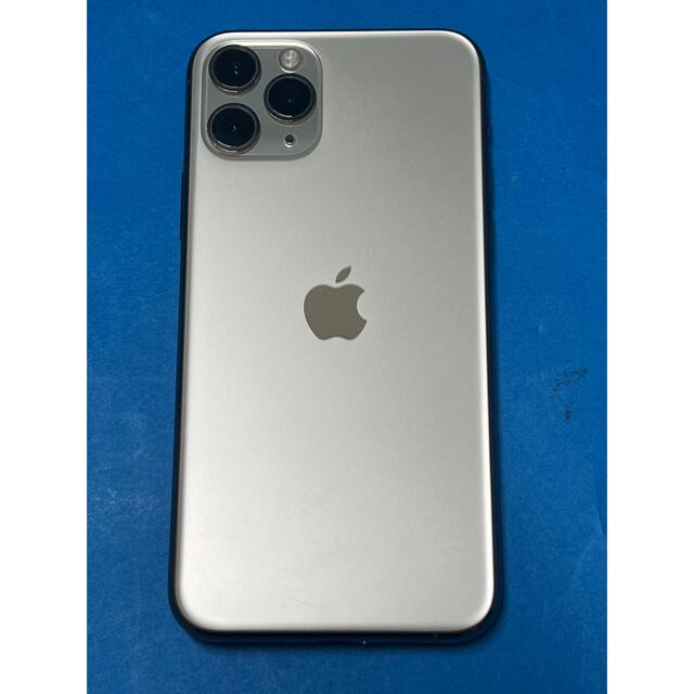 iPhone(アイフォーン)のジャンク【JUNK】iPhone 11pro 64GB ゴールド交換品 スマホ/家電/カメラのスマートフォン/携帯電話(スマートフォン本体)の商品写真