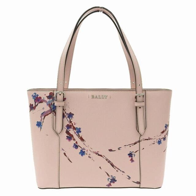 バリー BALLY トートバッグ PVC ライトピンク www.hotelvillaespanola.com