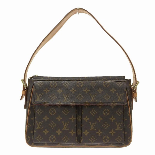 店舗良い ヴィトン ルイ - VUITTON LOUIS ショルダーバッグ ヴィバ