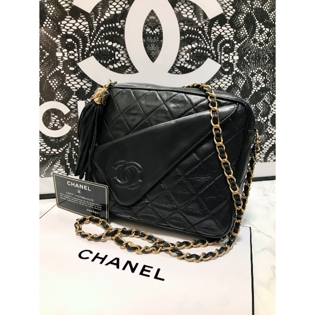 CHANEL - こん◆◇ 極上美品 シャネル CHANEL ヴィンテージ マトラッセ