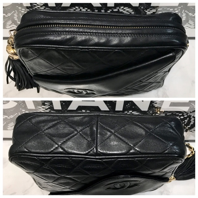 CHANEL(シャネル)のこん様専用◆◇ 極上美品 シャネル CHANEL ヴィンテージ マトラッセ レディースのバッグ(ショルダーバッグ)の商品写真