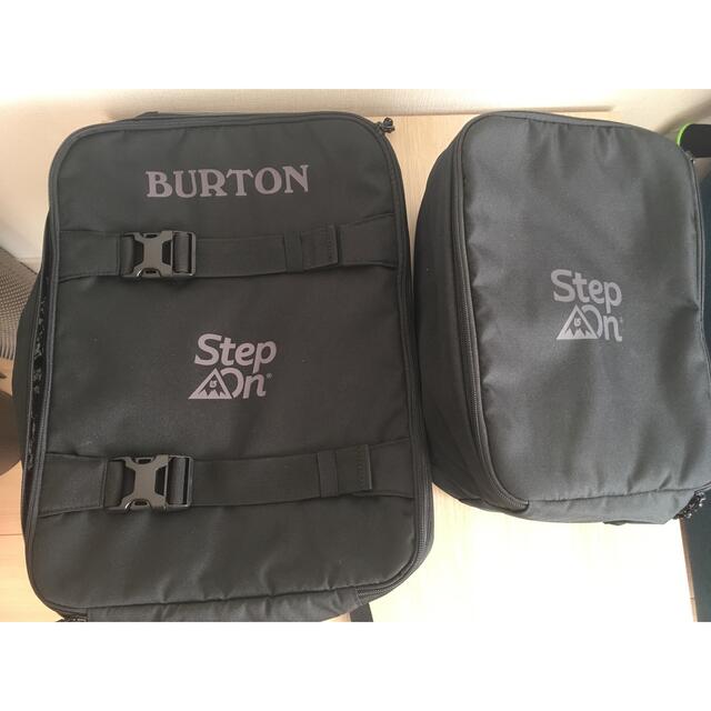 BURTON(バートン)のBURTON バートン Step On 27.5cm セット スポーツ/アウトドアのスノーボード(ブーツ)の商品写真