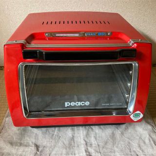 天火オーブンPEACE/ピーステンピコンロ上置式オーブン851型 値下