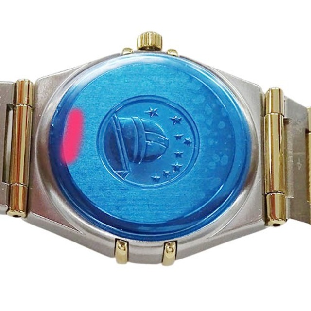 OMEGA(オメガ)のオメガ コンステレーション 1272.30 時計 レディース クオーツ 磨き済 レディースのファッション小物(腕時計)の商品写真