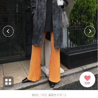 Ameri VINTAGE(カジュアルパンツ)のフリマアイテム一覧 Ameri VINTAGE(カジュアルパンツ)のフリマアイテム一覧