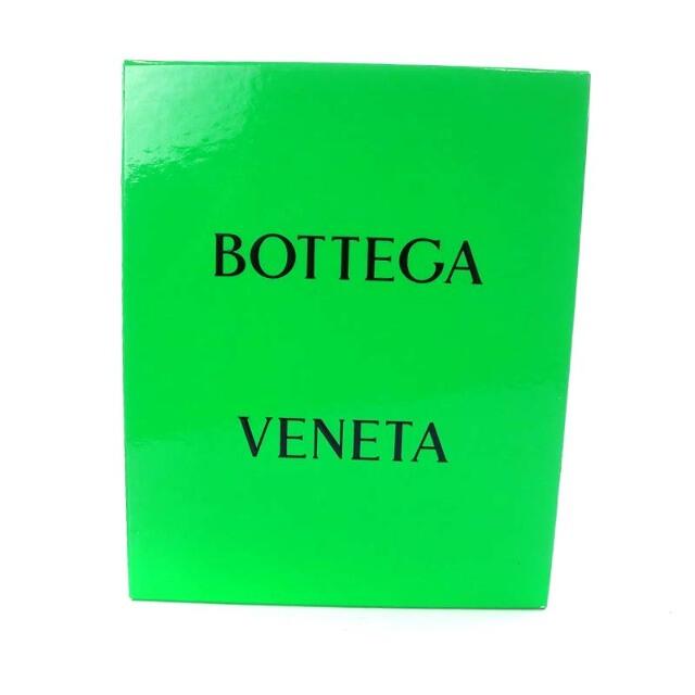 Bottega Veneta(ボッテガヴェネタ)のボッテガヴェネタ パドル レインブーツ ショート ラバー 37 23.5cm 黒 レディースの靴/シューズ(レインブーツ/長靴)の商品写真