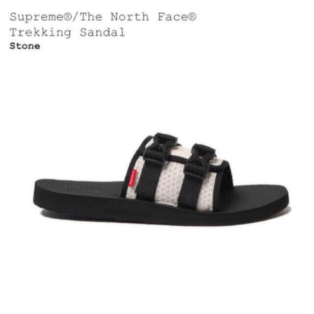 Supreme(シュプリーム)のSupreme × The North Face Sandal(28m) メンズの靴/シューズ(サンダル)の商品写真