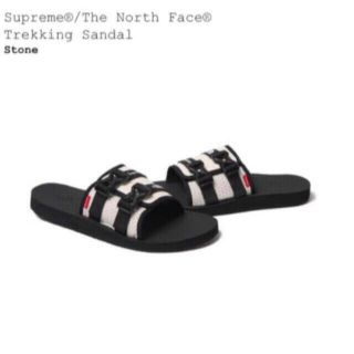 シュプリーム(Supreme)のSupreme × The North Face Sandal(28m)(サンダル)