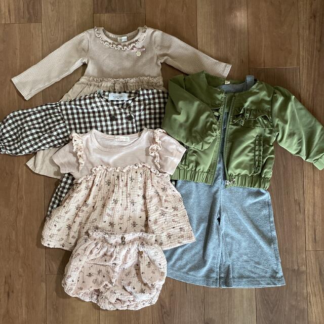 Earth Music Ecology 子供服 まとめ売り 秋冬服6点セット 女の子 80cm 90cm 1歳の通販 By Marupi S Shop アースミュージックアンドエコロジーならラクマ Earth Music Ecology 子供服 まとめ売り 秋冬服6点セット 女の子 80cm 90cm 1歳の通販 By Marupi S Shop アースミュージックアンドエコロジーならラクマ