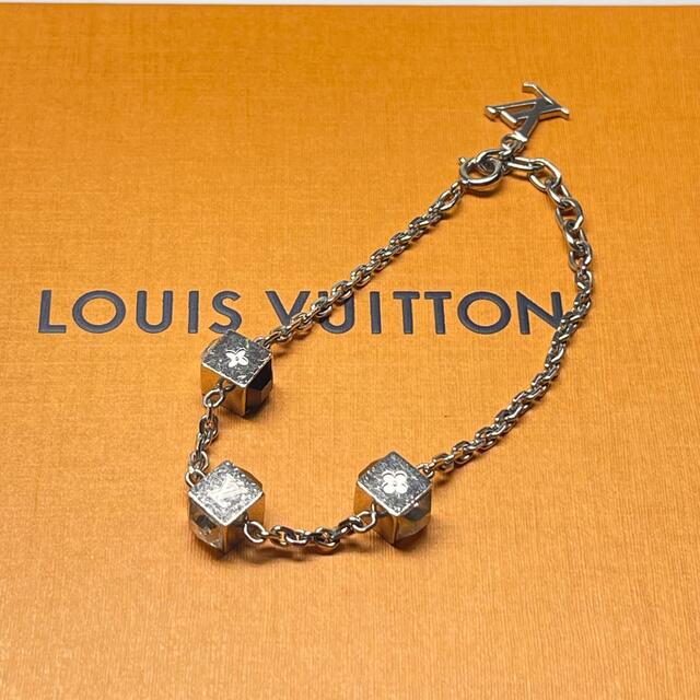 LOUIS VUITTON - ルイ ヴィトン ブラスレギャンブルチェーン