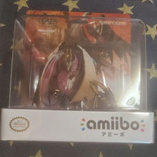 カプコン(CAPCOM)のamiibo メルゼナ モンハン(ゲームキャラクター)