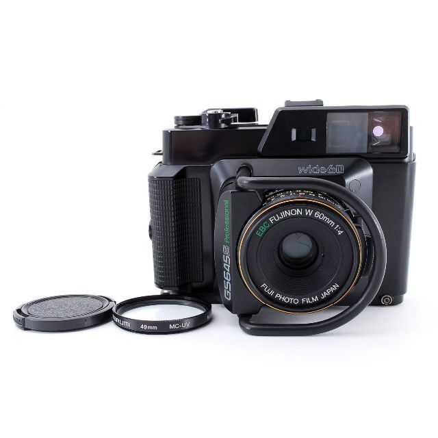 希少】 FUJIFILM 富士フイルム Fuji GS645S フィルムカメラ-tops.edu.ng