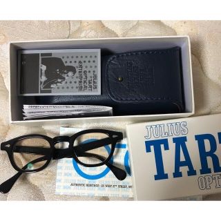 レイバン(Ray-Ban)のJULIUS TART OPTICAL  AR44/24-BLACK (サングラス/メガネ)