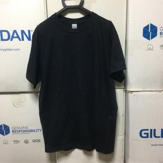 ギルタン(GILDAN)のちゃんあや様専用ギルダン☆半袖無地Tシャツ☆ポケット無し☆黒★XLと 2XL(Tシャツ/カットソー(半袖/袖なし))