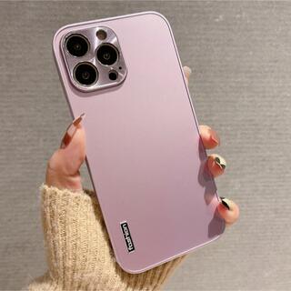 iPhone13pro 携帯ケース　ピンク(iPhoneケース)