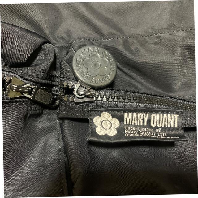 MARY QUANT - マリークワント リュック ブラックの通販 by みかん's