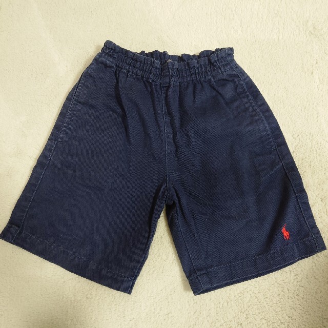 POLO RALPH LAUREN(ポロラルフローレン)のポロ・ラルフローレン半ズボン110cm キッズ/ベビー/マタニティのキッズ服男の子用(90cm~)(パンツ/スパッツ)の商品写真