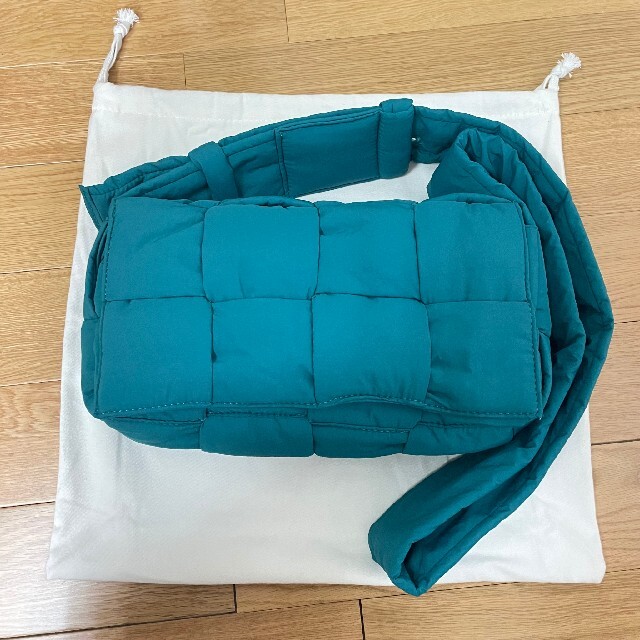 楽ギフ_包装】 Ba V - ボッテガヴェネタ カセットバッグの通販 by タピ