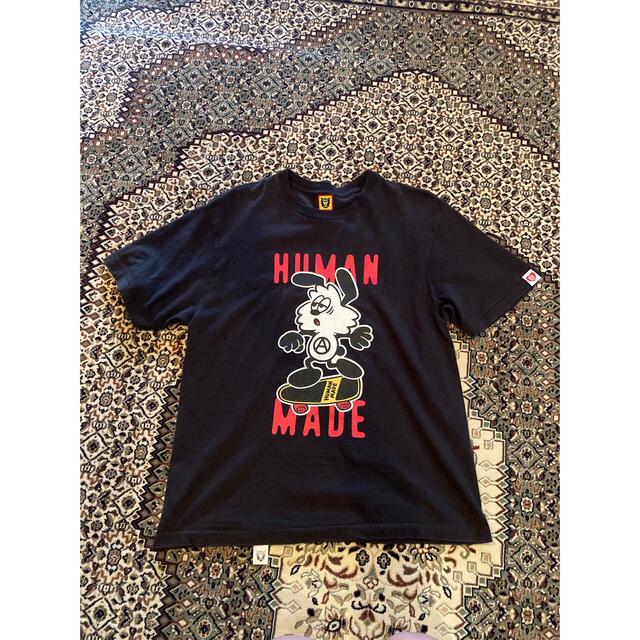 HUMAN MADE(ヒューマンメイド)のHUMAN MADE × VERDY tシャツ メンズのトップス(Tシャツ/カットソー(半袖/袖なし))の商品写真