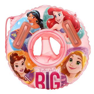 ディズニー(Disney)の☆浮き輪足入れ☆50cm☆新品☆プリンセス(マリン/スイミング)