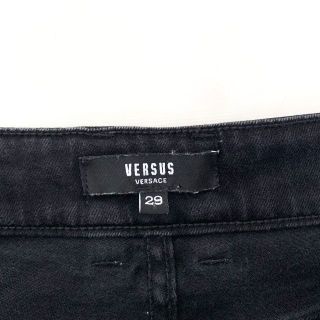 VERSACE』ヴェルサーチ (29) スキニーストレッチパンツ | tspea.org