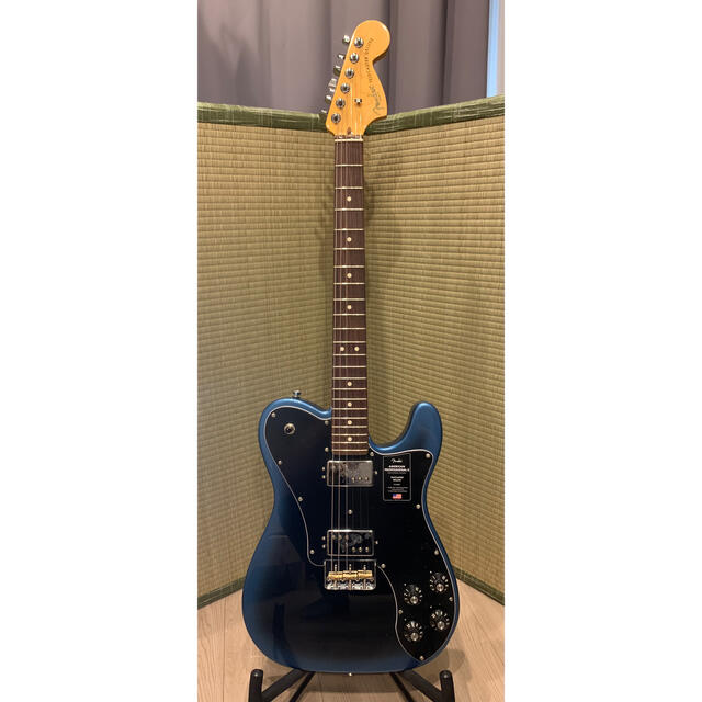 Fender(フェンダー)のFender アメプロ II Telecaster Deluxe 楽器のギター(エレキギター)の商品写真