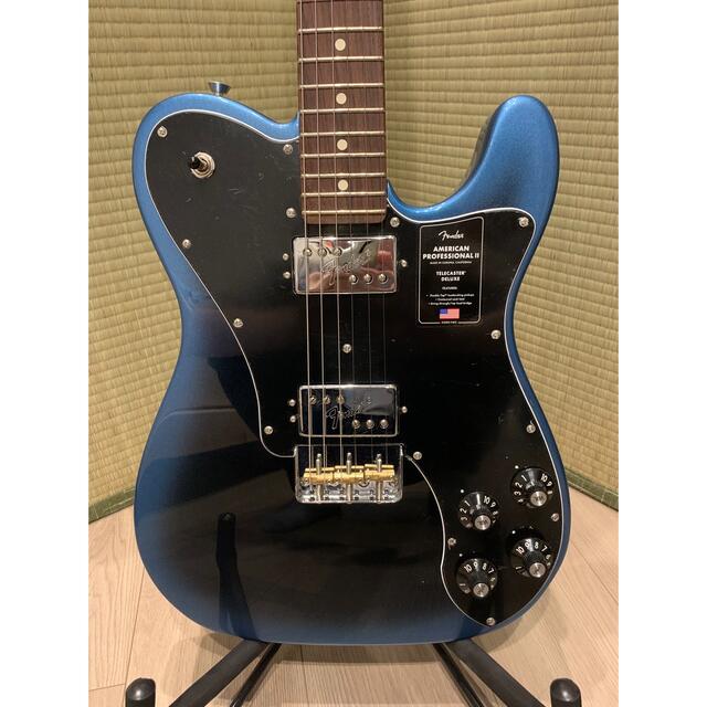 Fender(フェンダー)のFender アメプロ II Telecaster Deluxe 楽器のギター(エレキギター)の商品写真