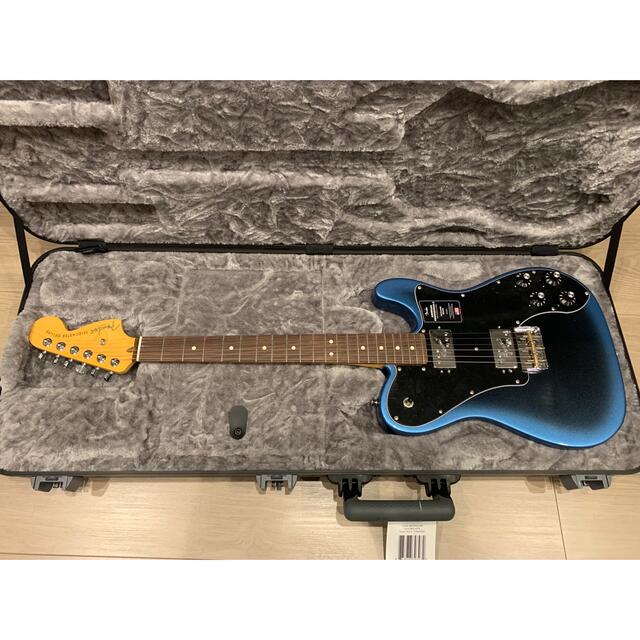 Fender(フェンダー)のFender アメプロ II Telecaster Deluxe 楽器のギター(エレキギター)の商品写真