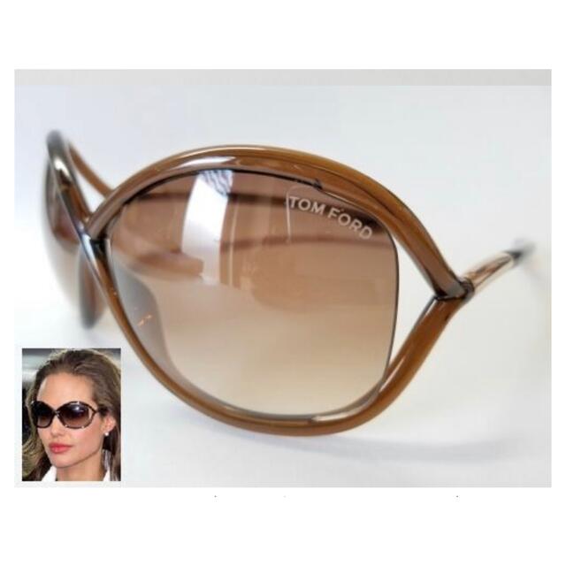 格安2023】 TOM FORD - Tom Ford サングラス TF9 WHITNEY COL.692の