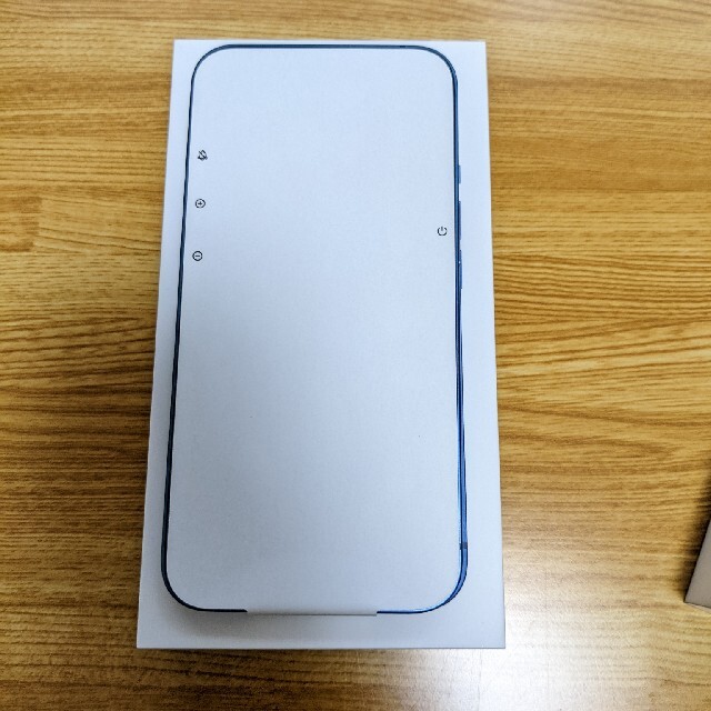 iPhone 13  512GB ブルー SIMフリー 5