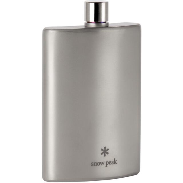 snow peak スノーピーク チタンスキットル M T-012 snow peak スノーピーク チタンスキットル M T-012