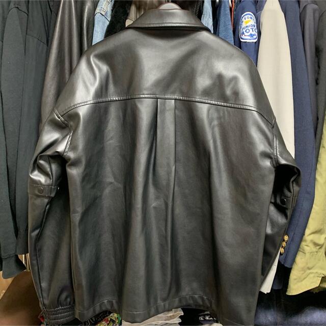 新品超激得 adidas - アディダス エコレザー フェイクレザー コーチ