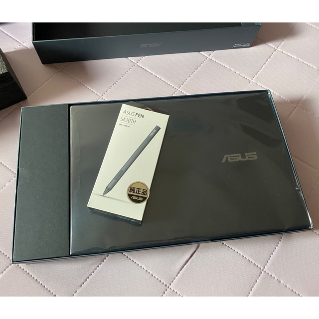 【初売り】 ASUS - ASUS ZenBook PEN ASUS + UX482EA Duo14 ノートPC