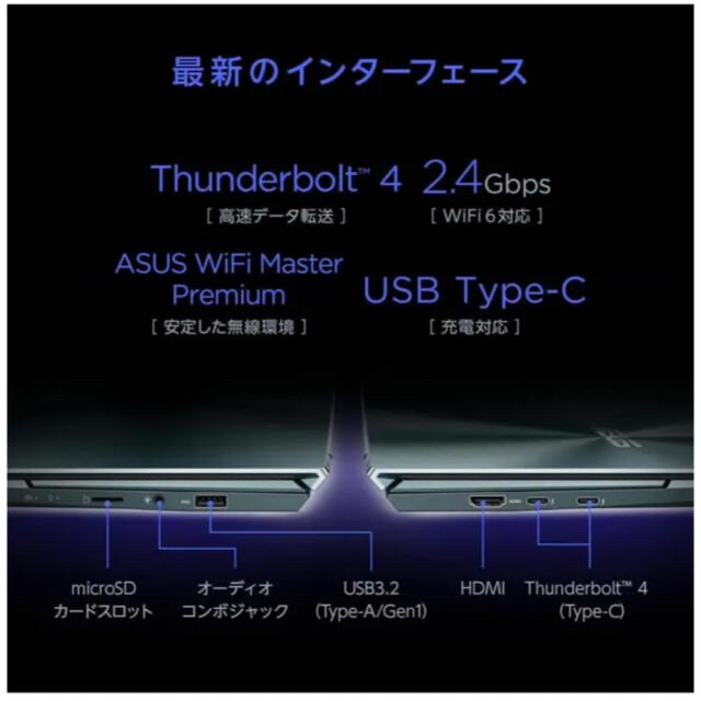 ASUS(エイスース)のASUS ZenBook Duo14 UX482EA + ASUS PEN スマホ/家電/カメラのPC/タブレット(ノートPC)の商品写真