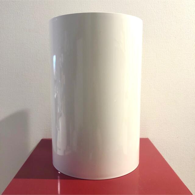 kartell - Kartell Waste Basket カルテル ゴミ箱 ホワイトの