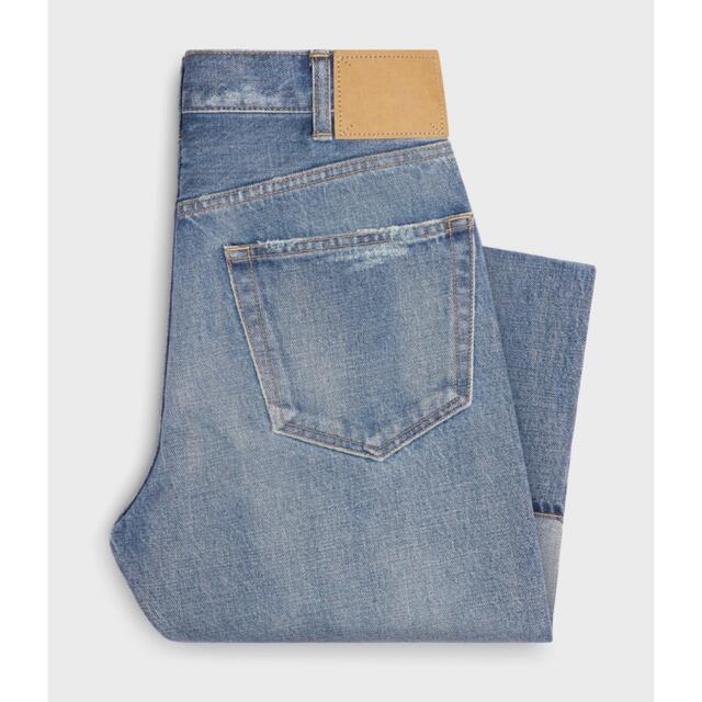 CELINE セリーヌ トラッシュウォッシュデニム 21SS 30 traversebayim.com