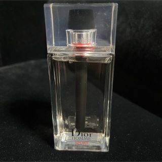 ディオールオム(DIOR HOMME)のディオールオムスポーツ125ml(香水(男性用))