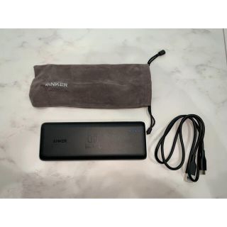 Anker PowerCore 20100 モバイルバッテリー　アンカー　②(その他)