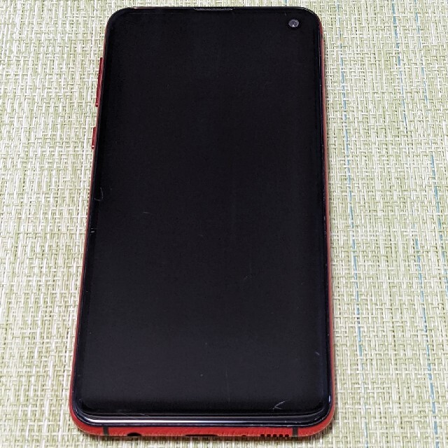 Galaxy S10e SIMフリー Galaxy S10e SIMフリー