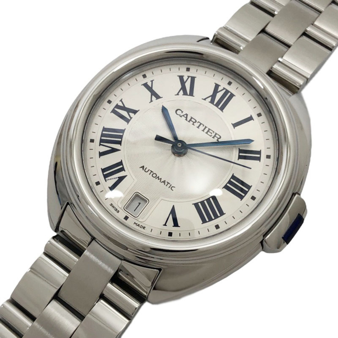 Cartier - カルティエ Cartier クレ・ドゥ・カルティエ 腕時計 メンズ【中古】