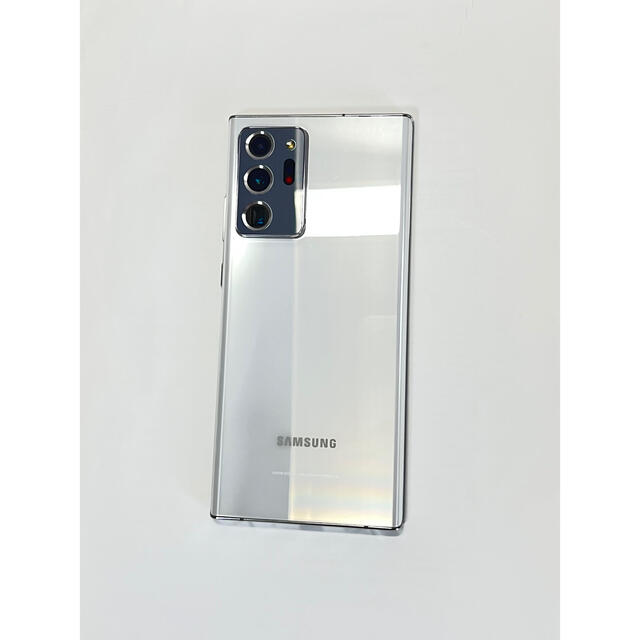 Galaxy Note20 Ultra 5G 12GB/256GB SIMフリー