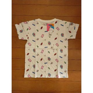 ユニクロ(UNIQLO)の新品★ユニクロ★ドラえもん★半袖Tシャツ★140cm(Tシャツ/カットソー)